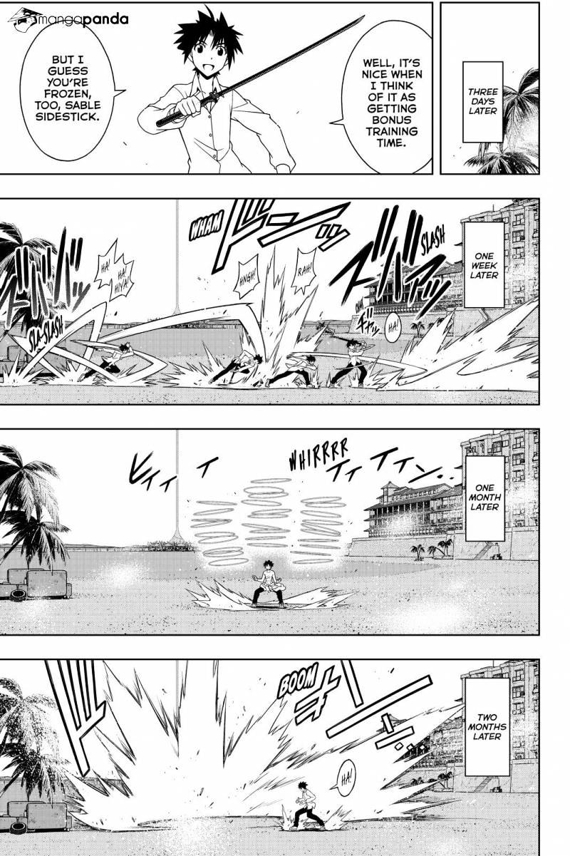 Uq Holder! - Chapter 106