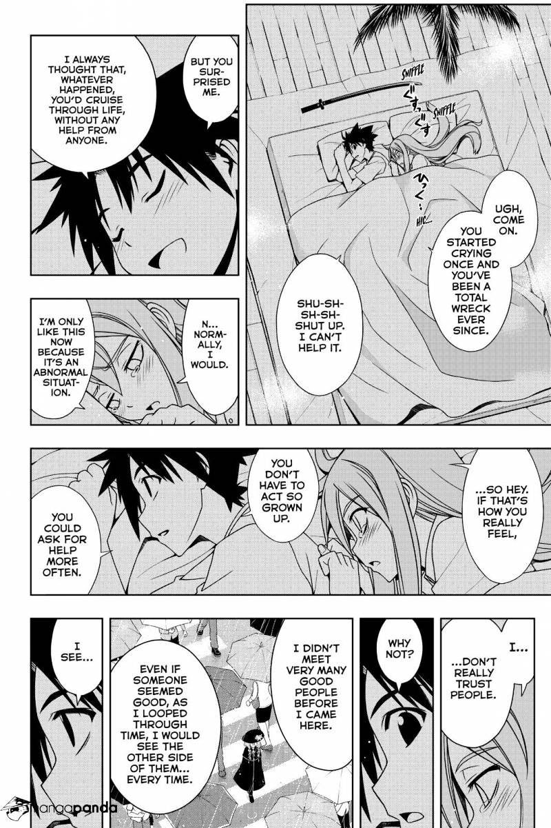 Uq Holder! - Chapter 106