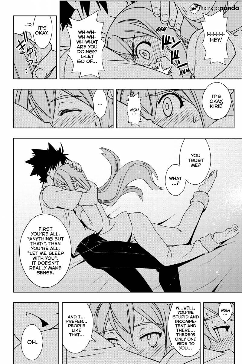 Uq Holder! - Chapter 106