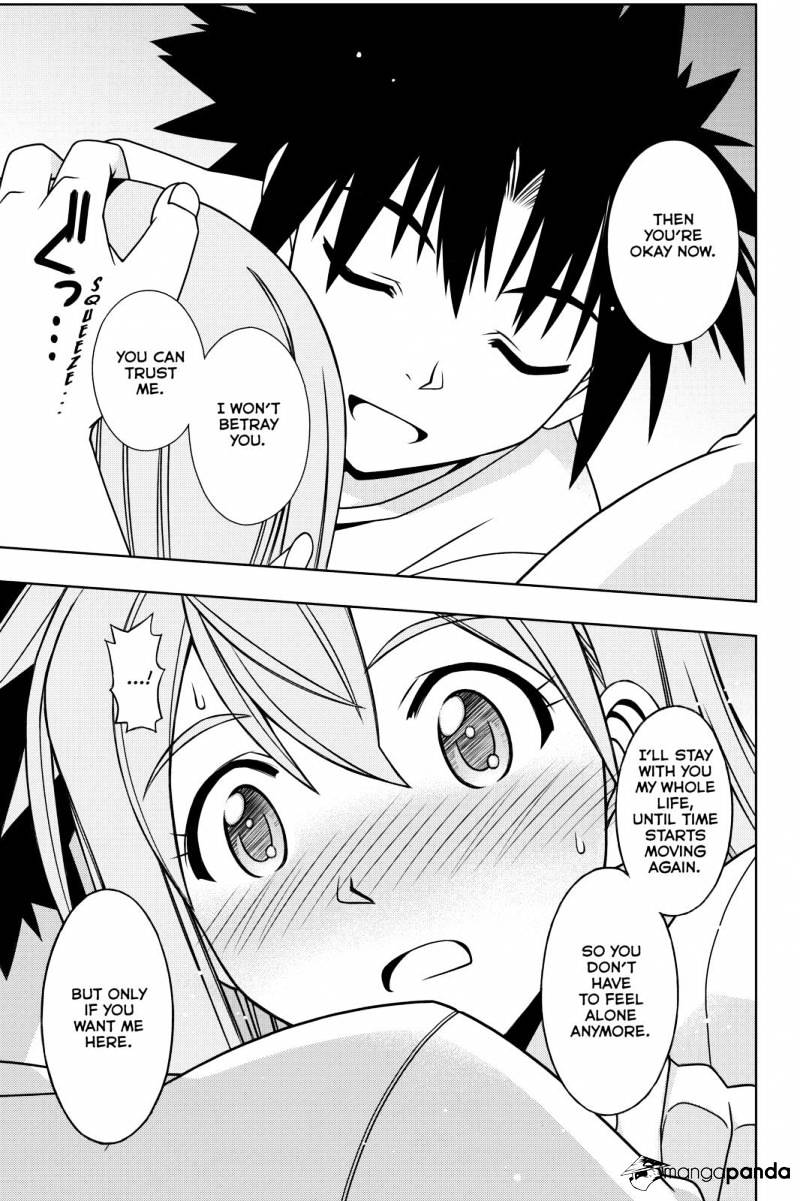 Uq Holder! - Chapter 106