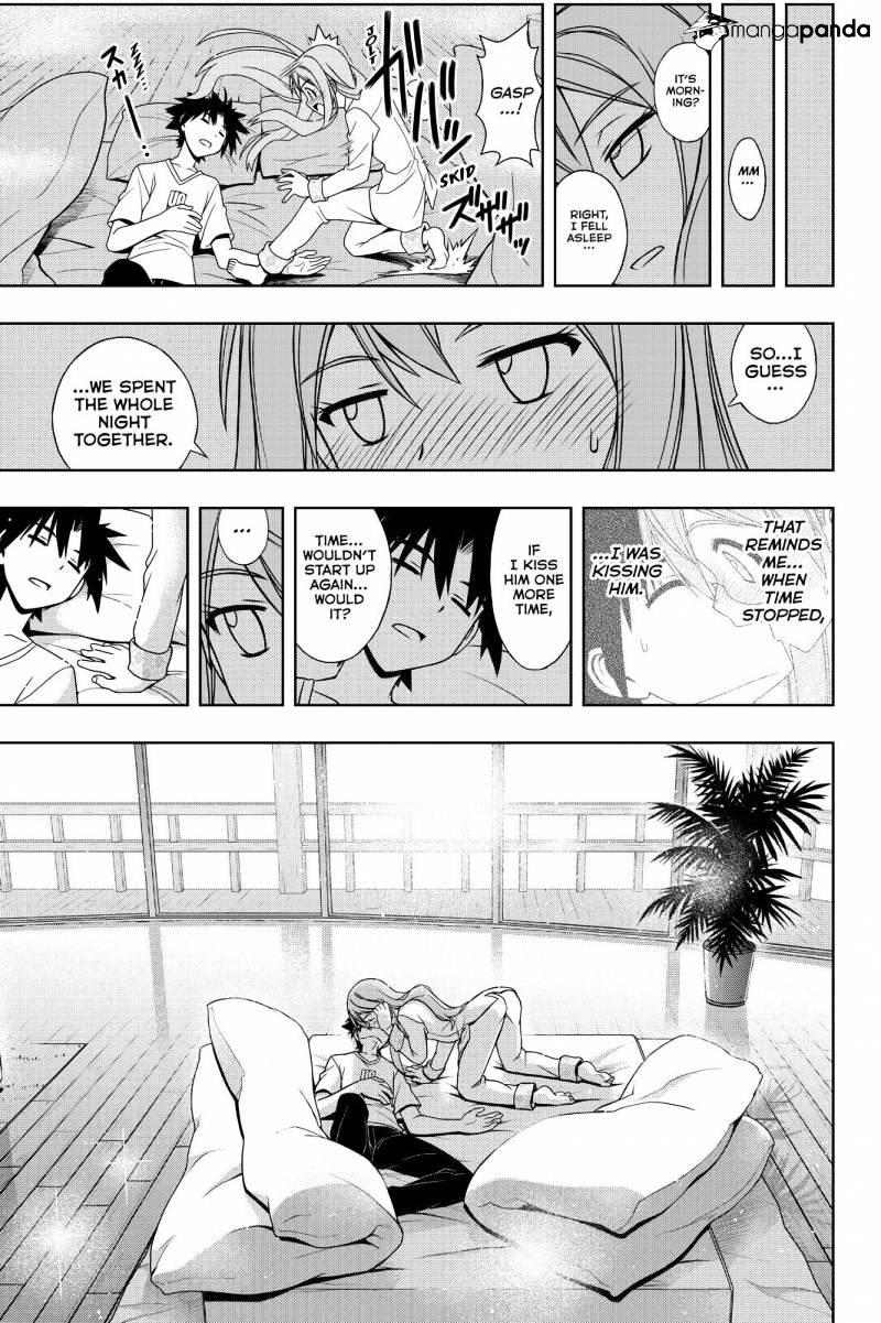 Uq Holder! - Chapter 106