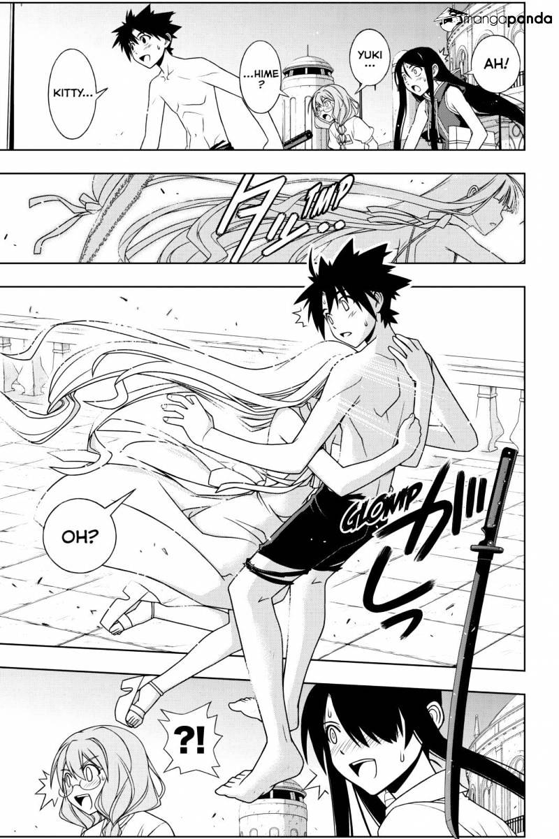 Uq Holder! - Chapter 92