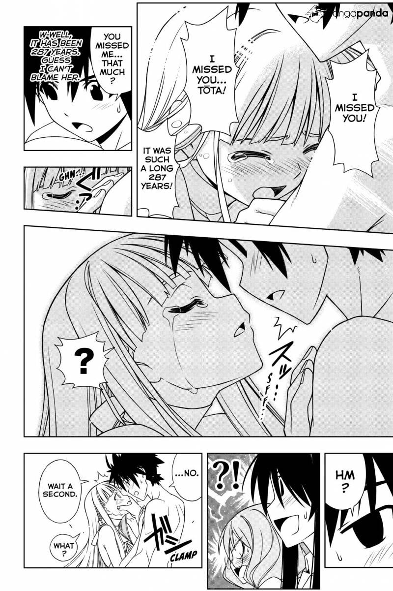 Uq Holder! - Chapter 92