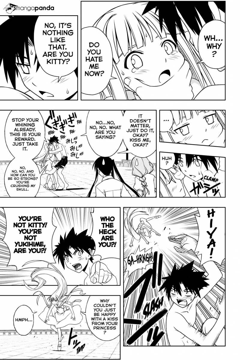 Uq Holder! - Chapter 92