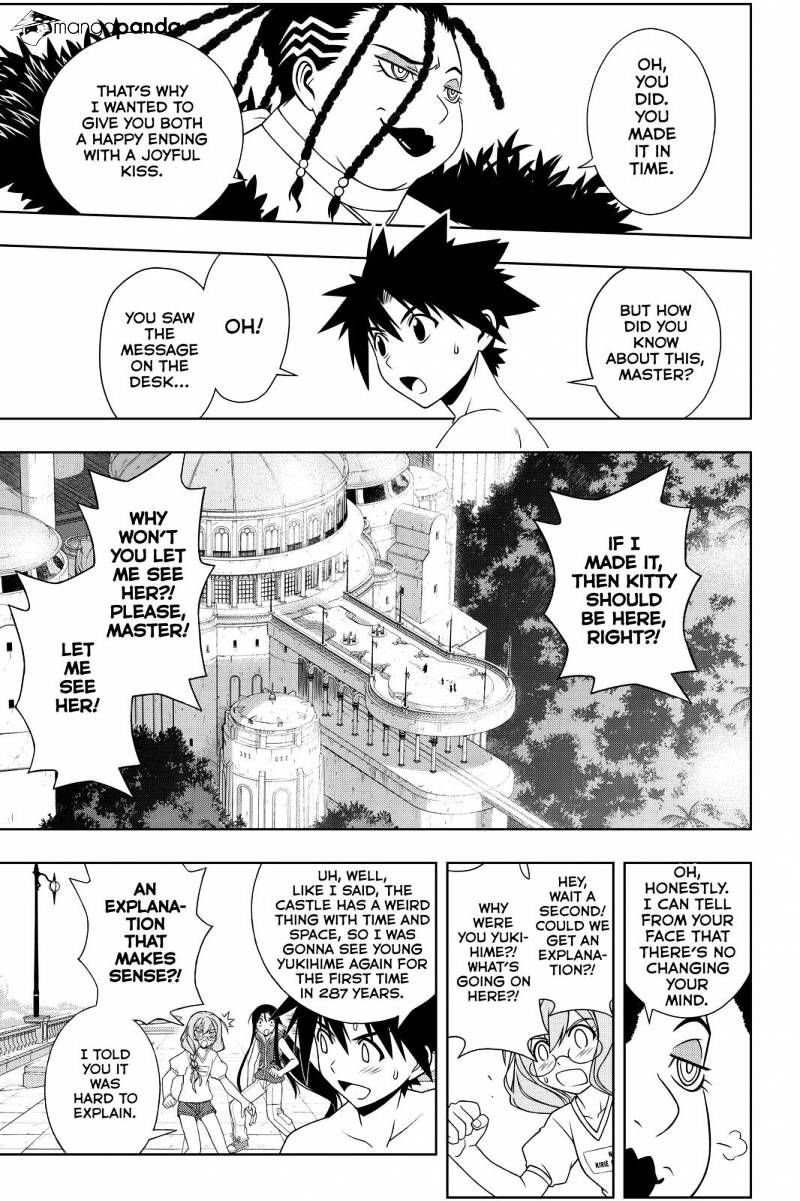 Uq Holder! - Chapter 92