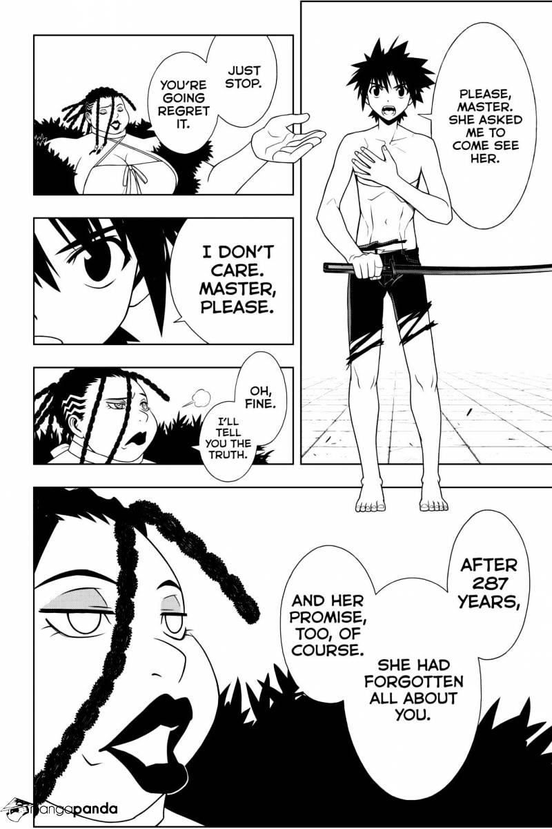 Uq Holder! - Chapter 92