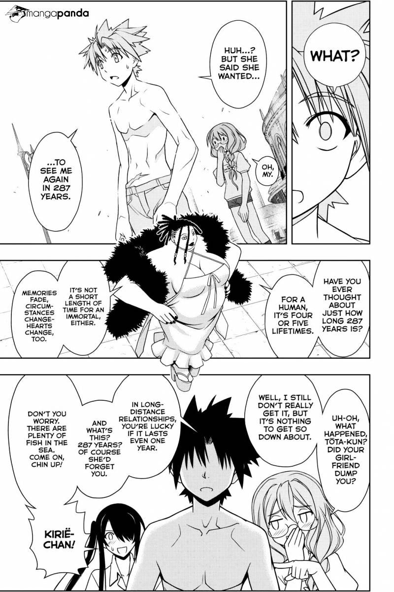 Uq Holder! - Chapter 92