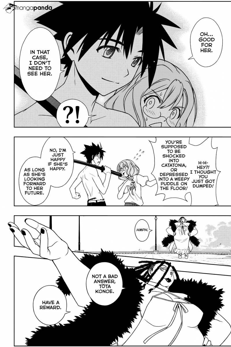 Uq Holder! - Chapter 92