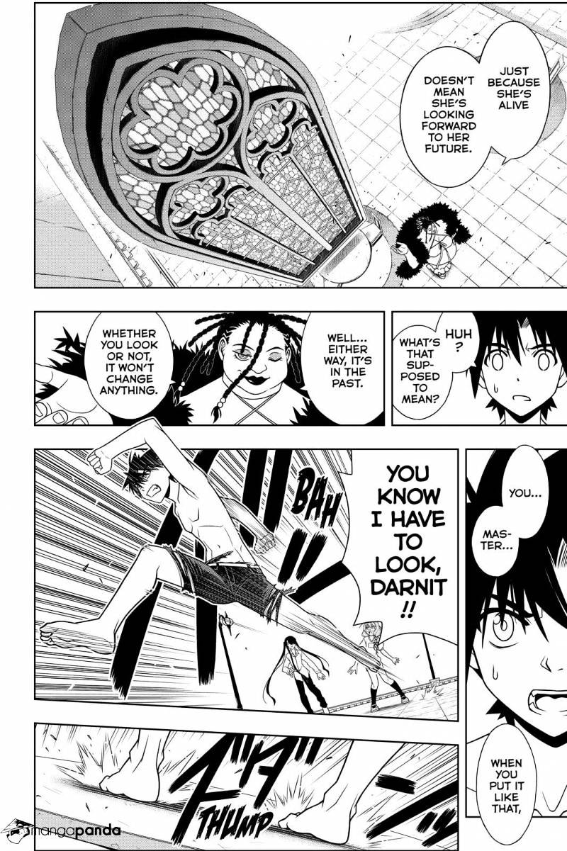 Uq Holder! - Chapter 92