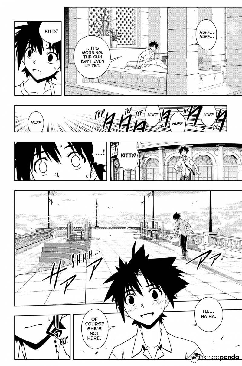 Uq Holder! - Chapter 86