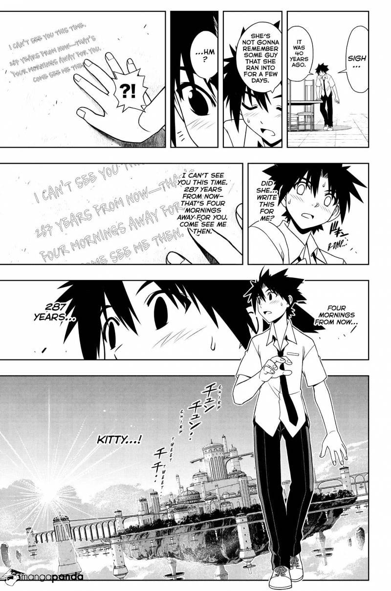 Uq Holder! - Chapter 86