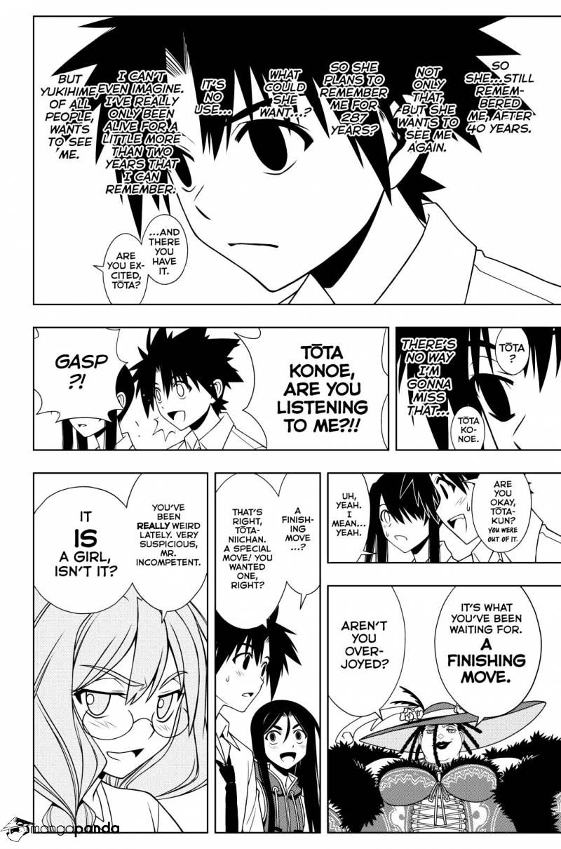 Uq Holder! - Chapter 86