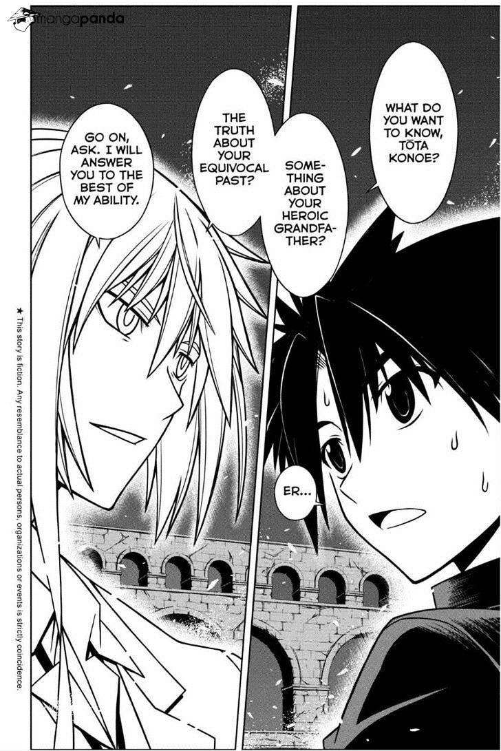 Uq Holder! - Chapter 42