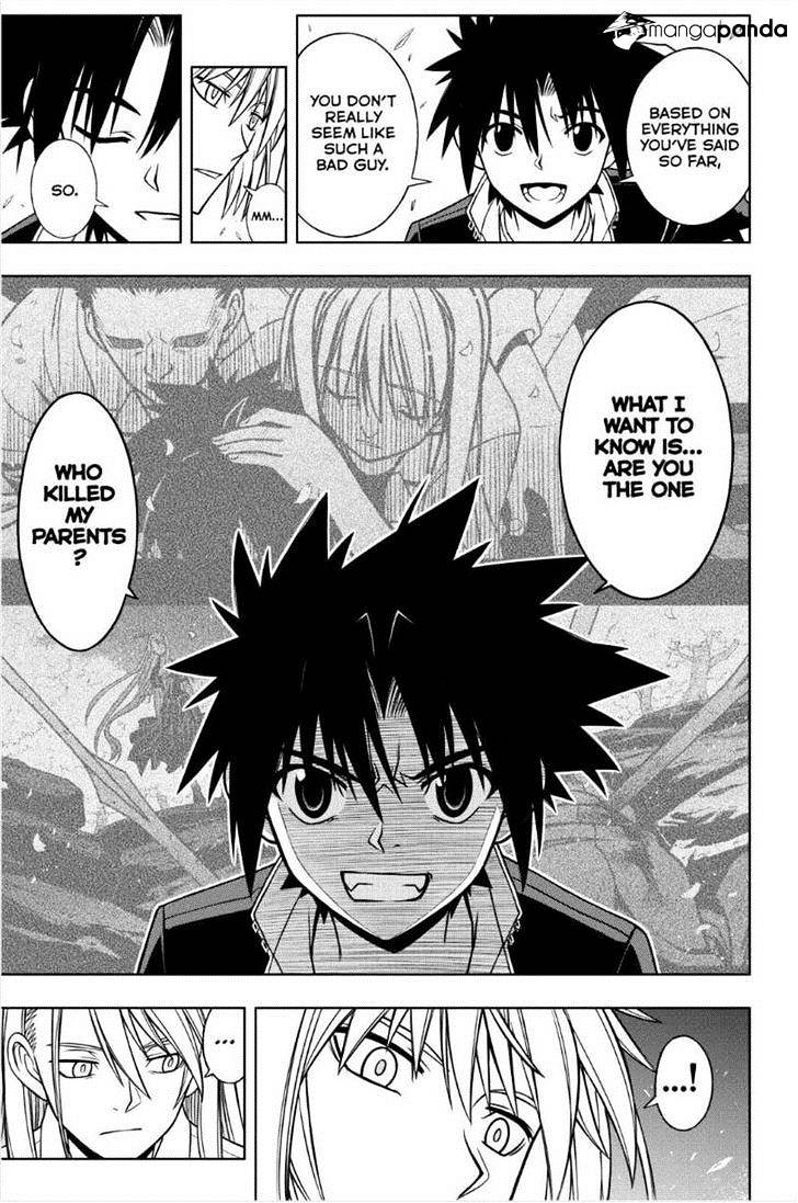 Uq Holder! - Chapter 42