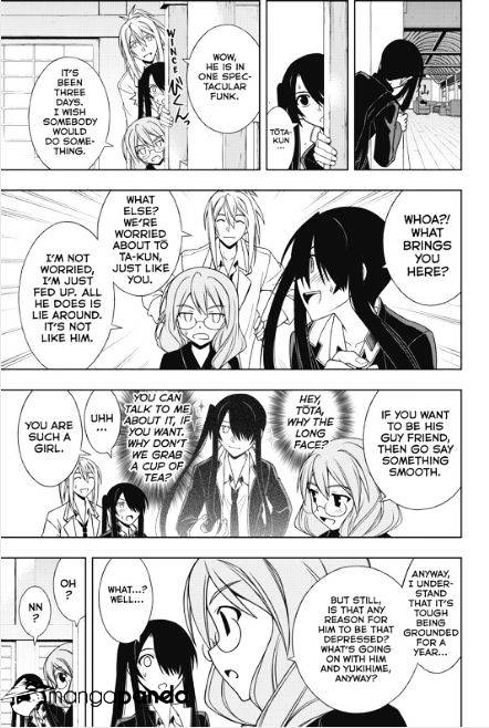 Uq Holder! - Chapter 66