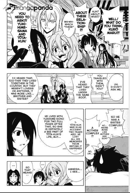 Uq Holder! - Chapter 66