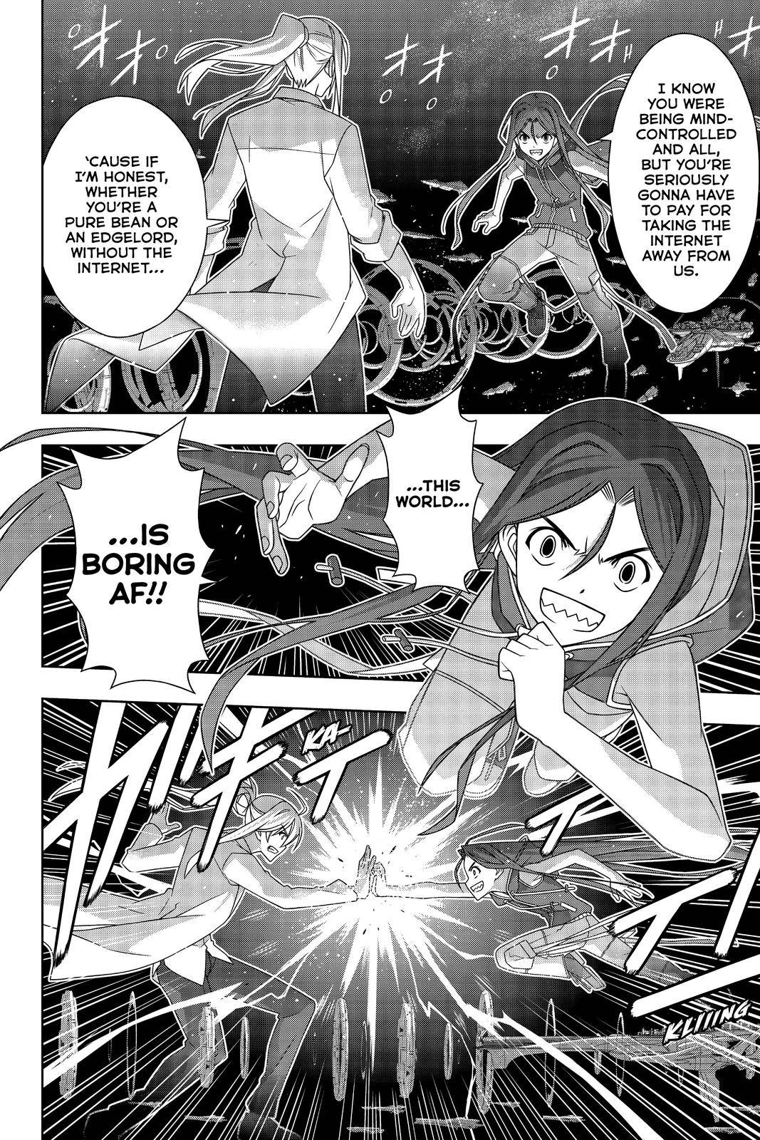 Uq Holder! - Chapter 187