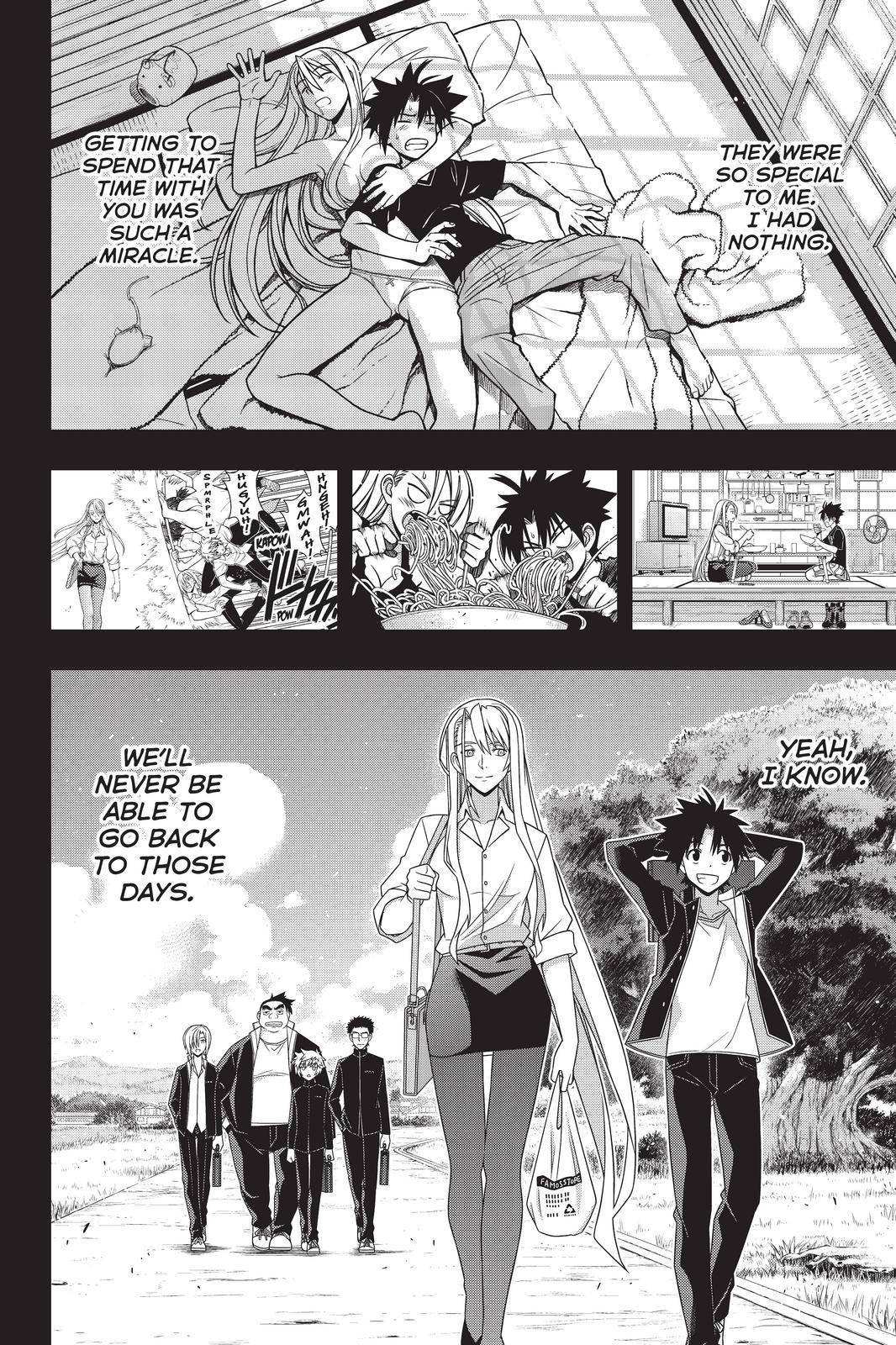 Uq Holder! - Chapter 191