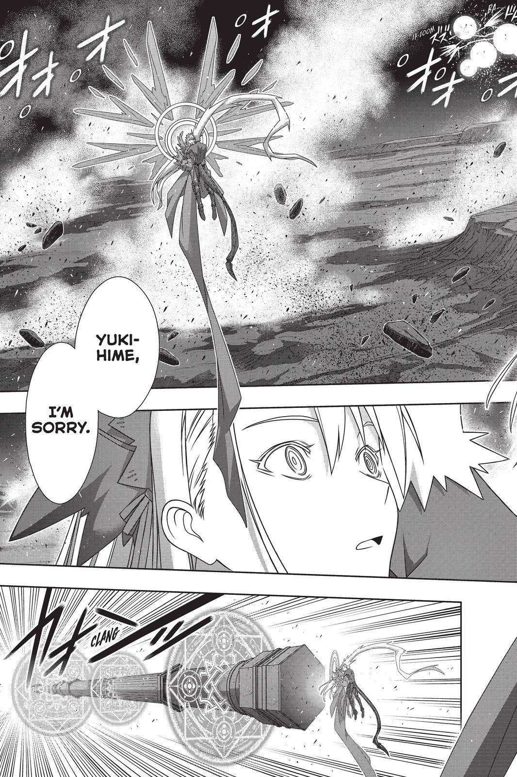 Uq Holder! - Chapter 191