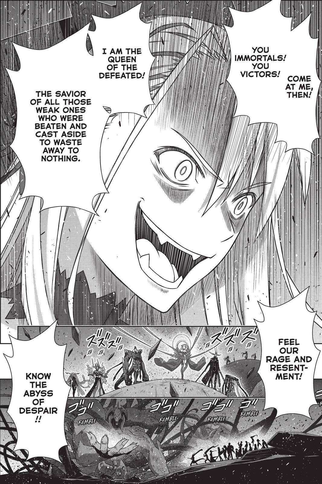 Uq Holder! - Chapter 191