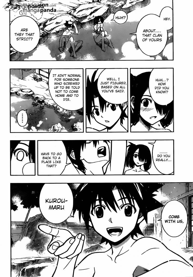 Uq Holder! - Chapter 5