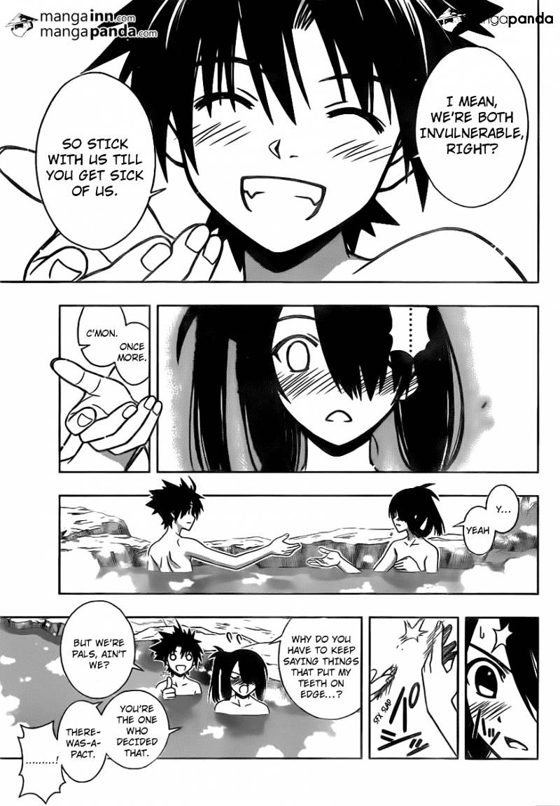 Uq Holder! - Chapter 5