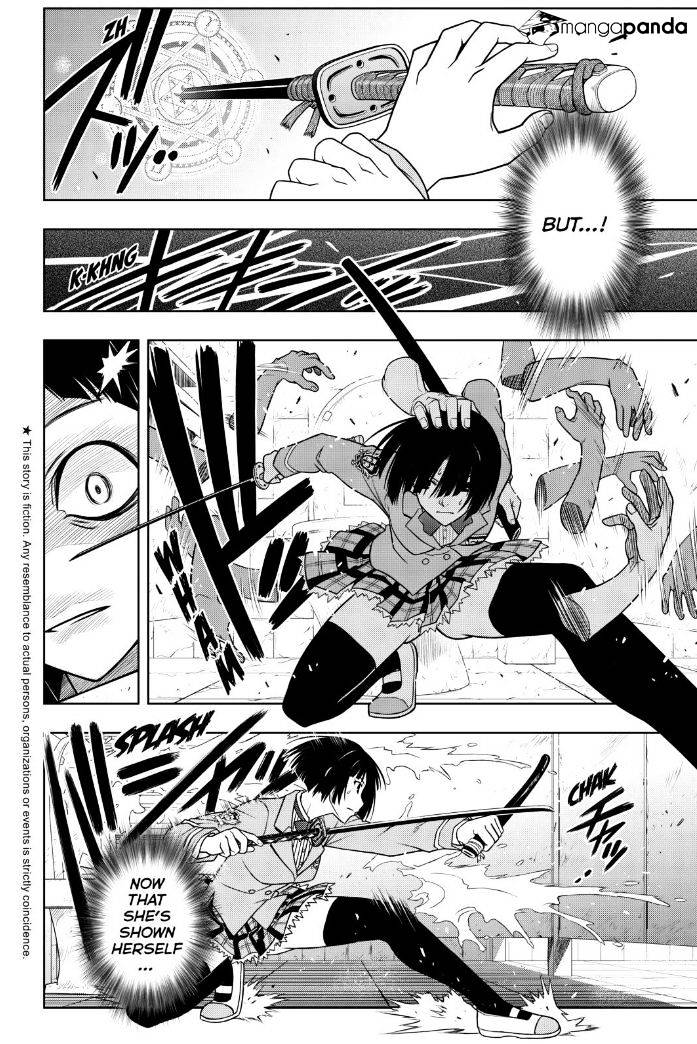 Uq Holder! - Chapter 50