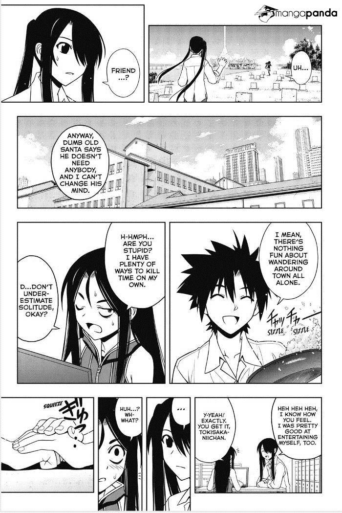 Uq Holder! - Chapter 49