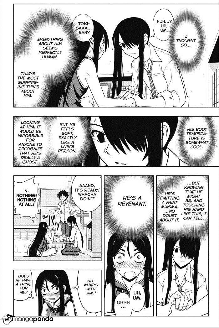 Uq Holder! - Chapter 49