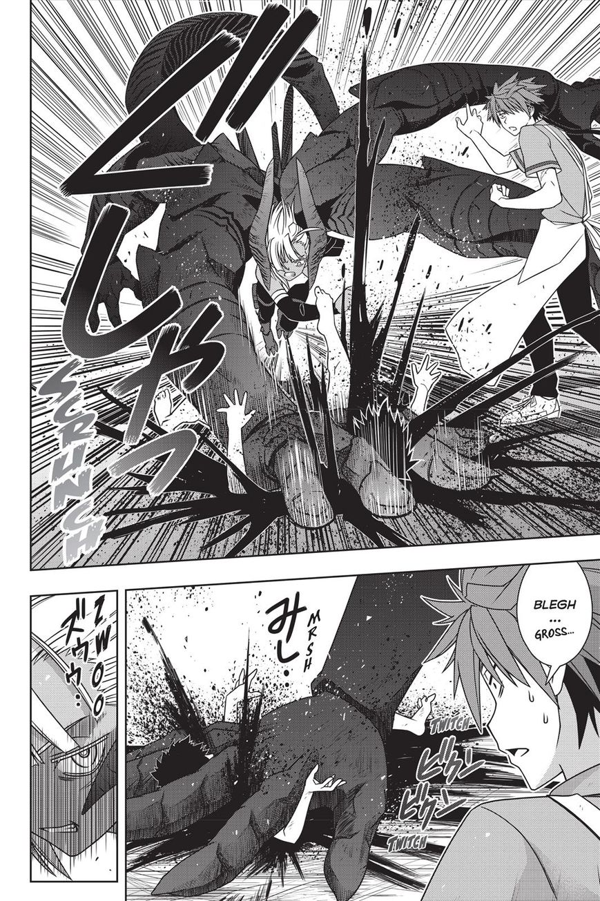 Uq Holder! - Chapter 142