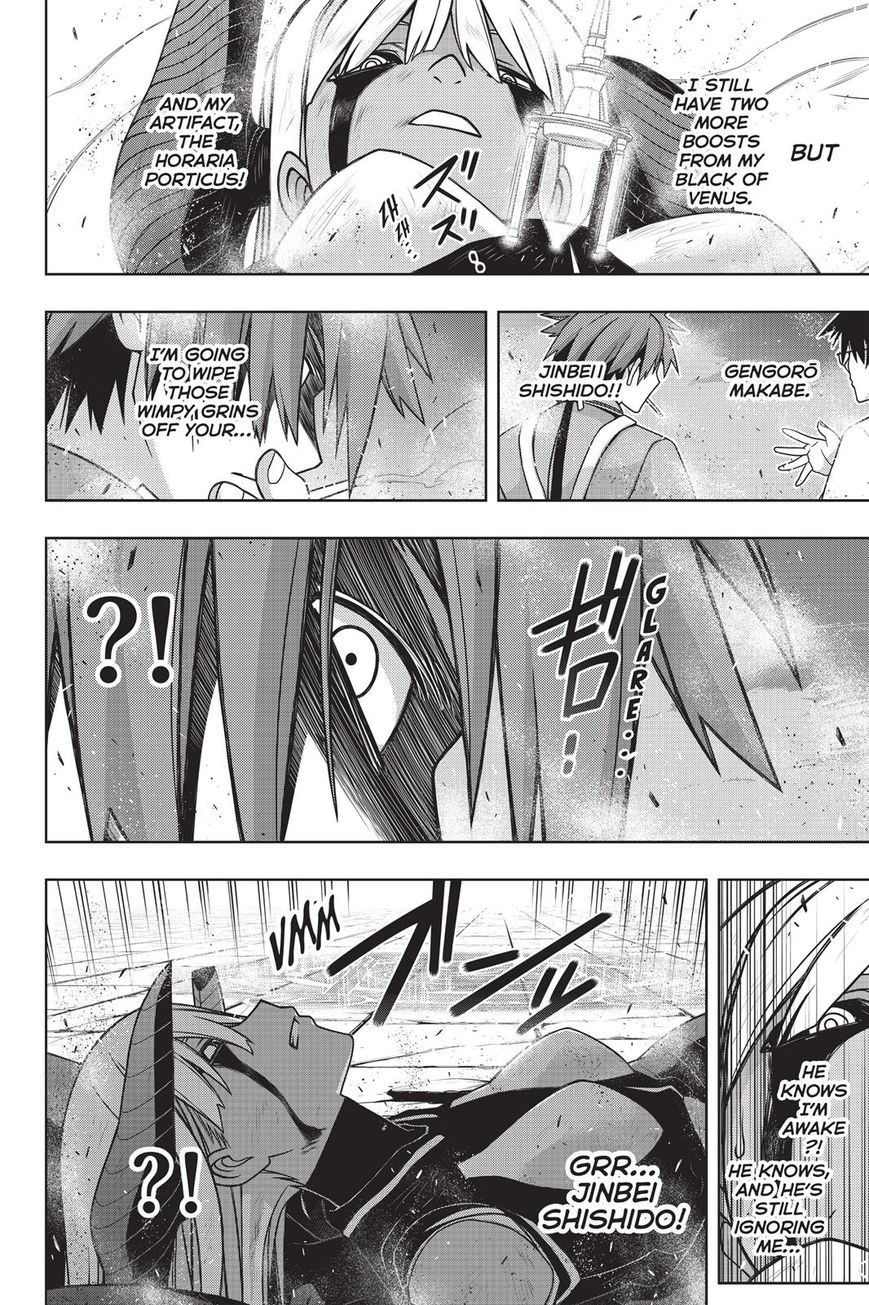 Uq Holder! - Chapter 142