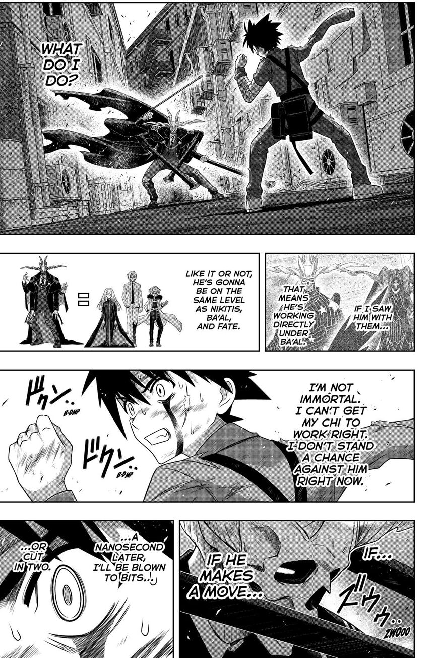 Uq Holder! - Chapter 177