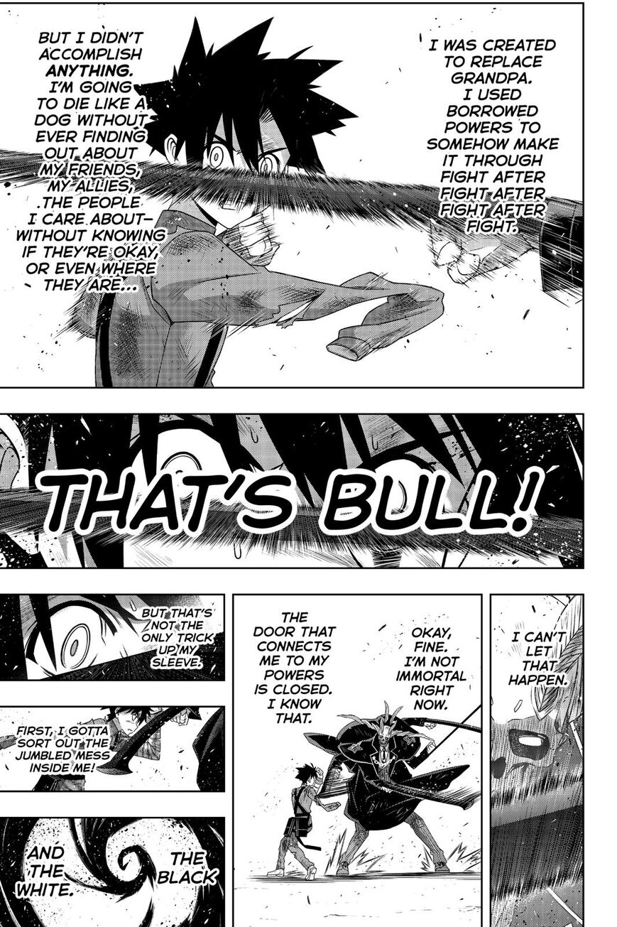 Uq Holder! - Chapter 177