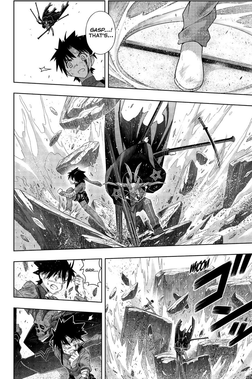 Uq Holder! - Chapter 177