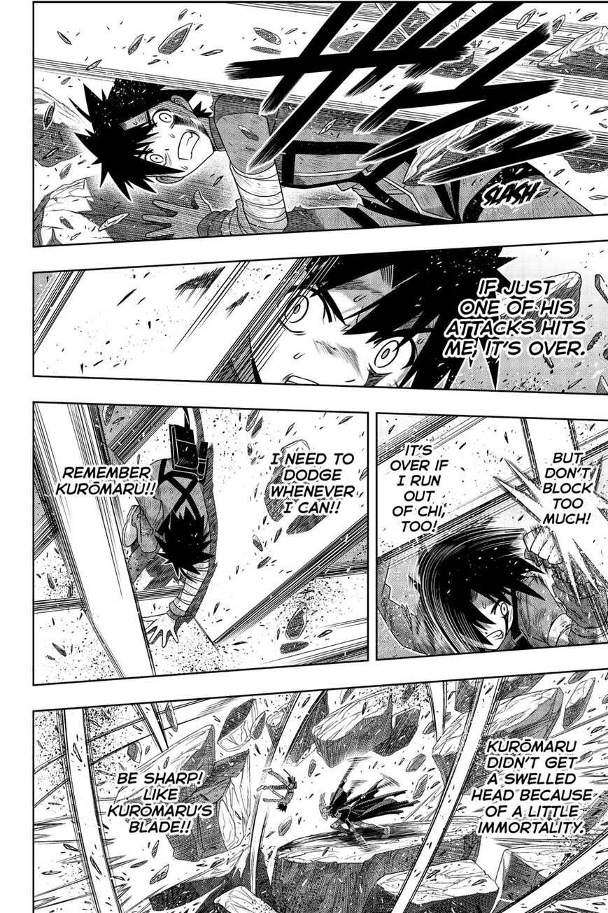 Uq Holder! - Chapter 177