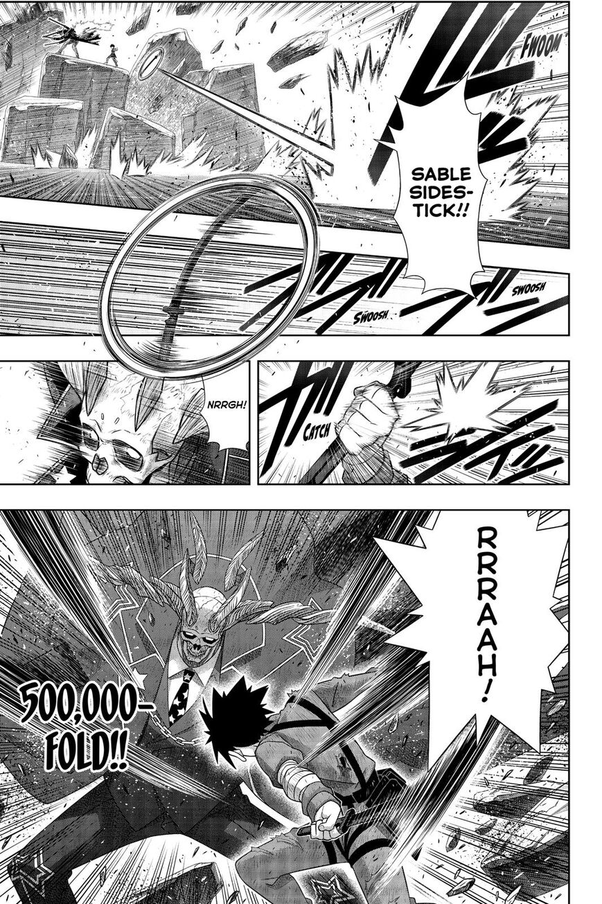 Uq Holder! - Chapter 177