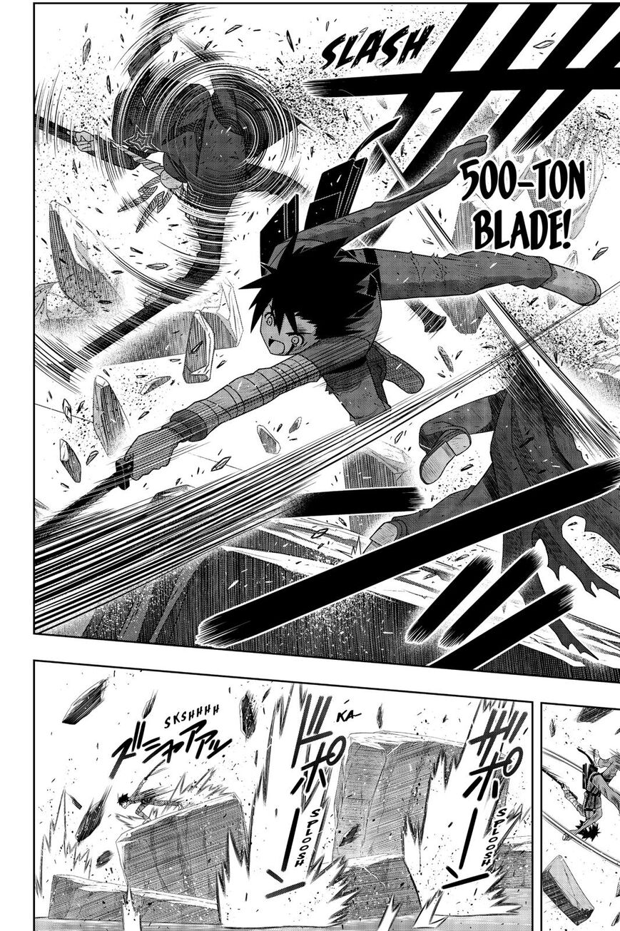 Uq Holder! - Chapter 177