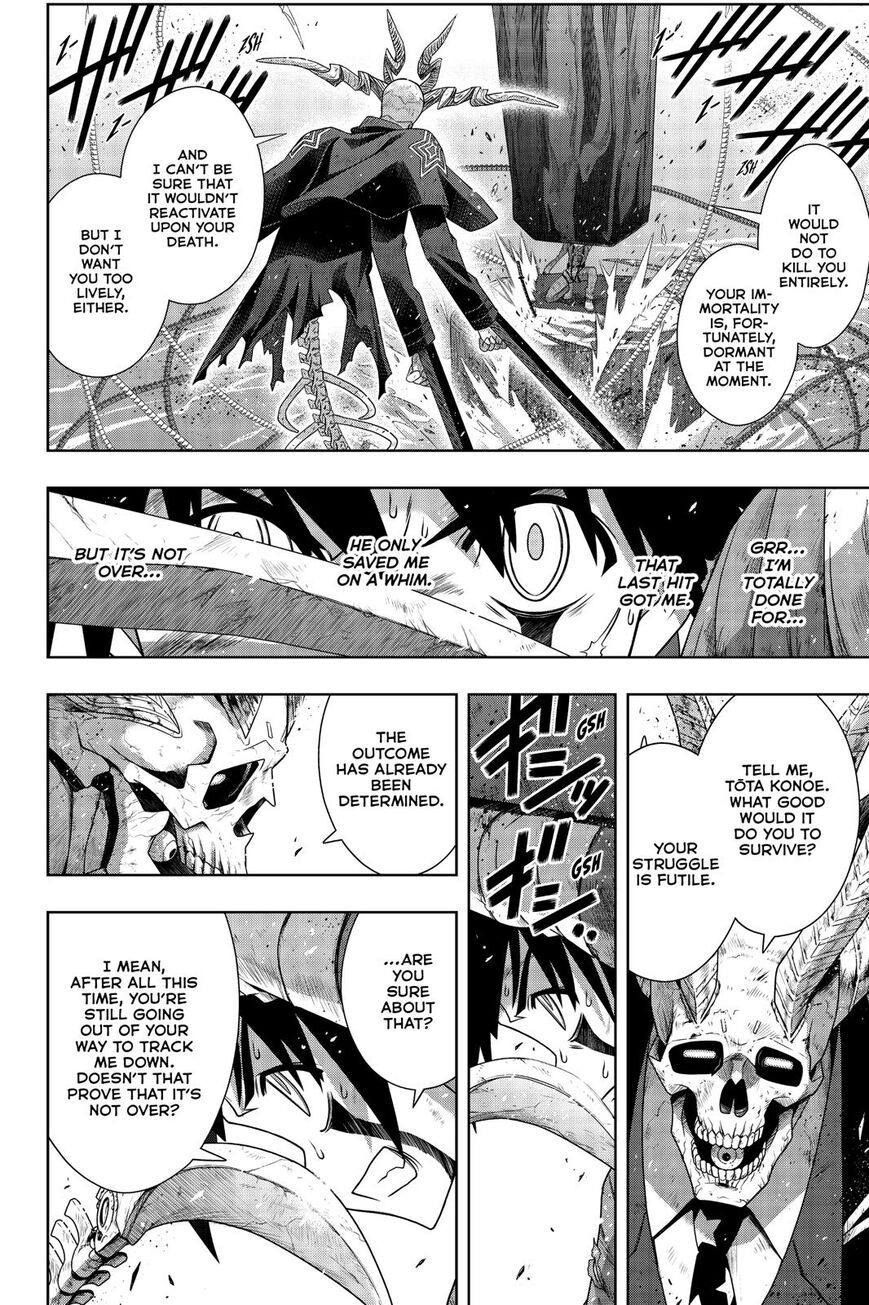 Uq Holder! - Chapter 177