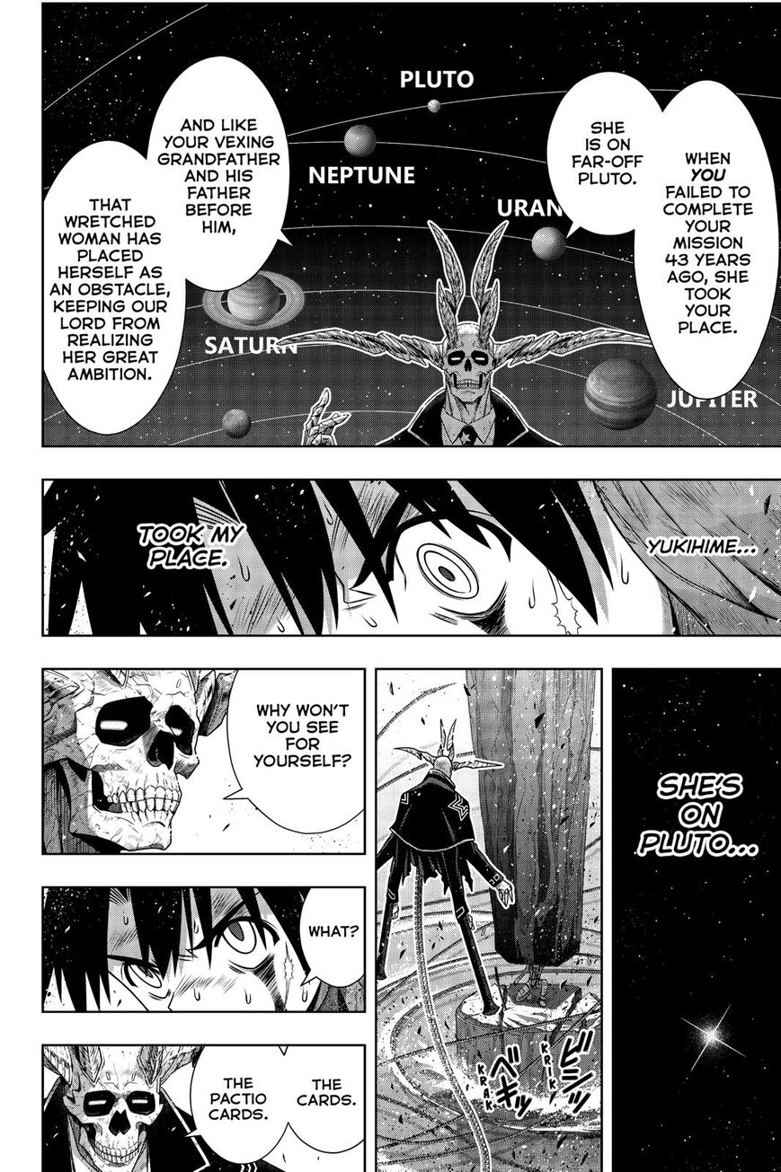 Uq Holder! - Chapter 177