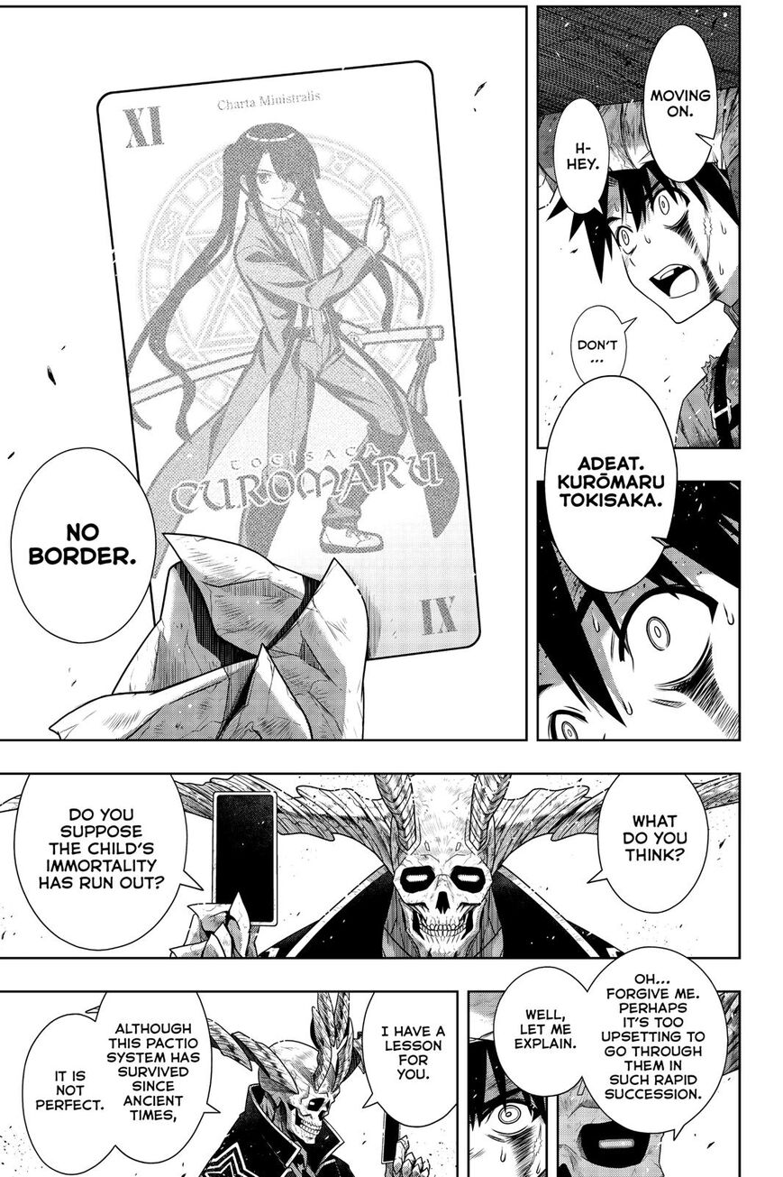 Uq Holder! - Chapter 177