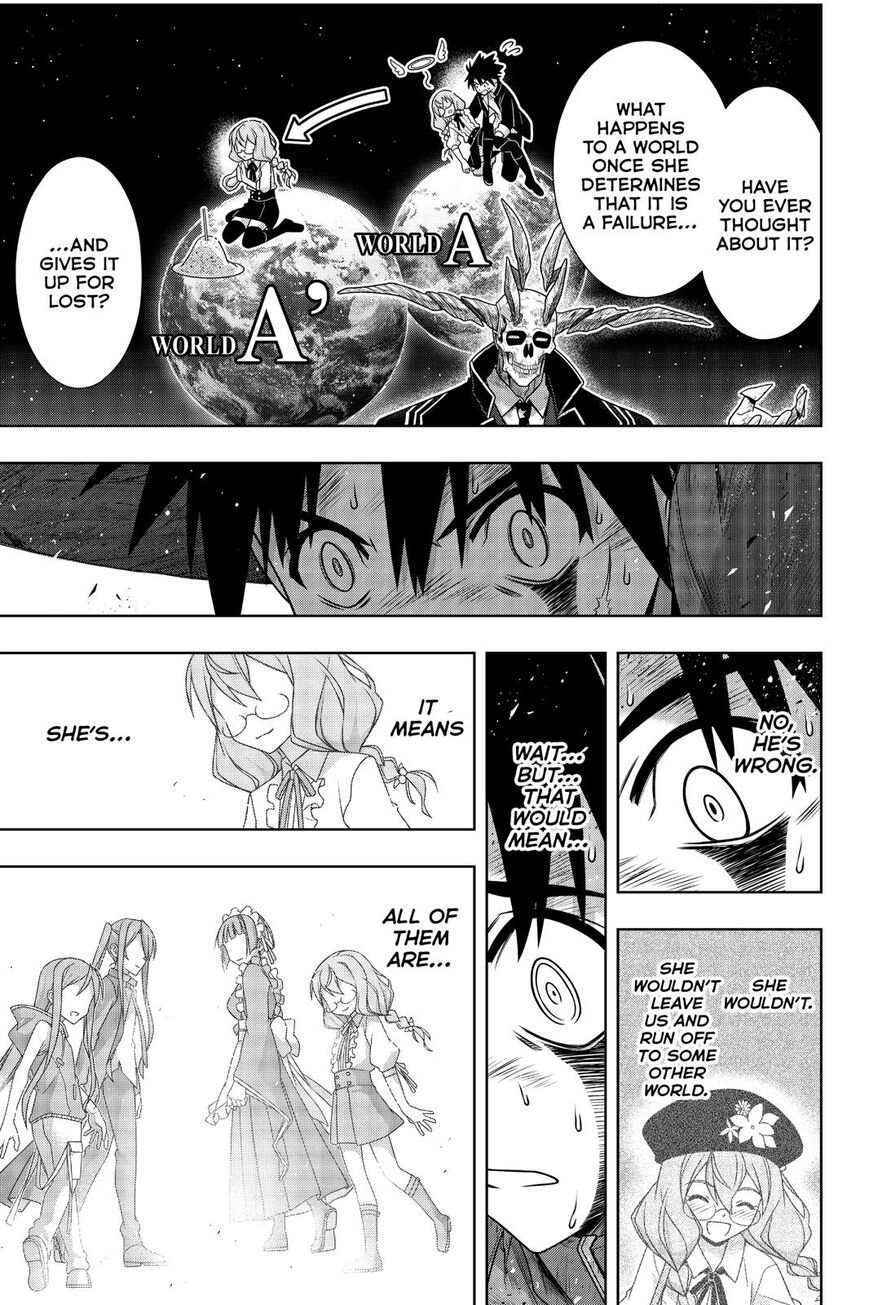 Uq Holder! - Chapter 177