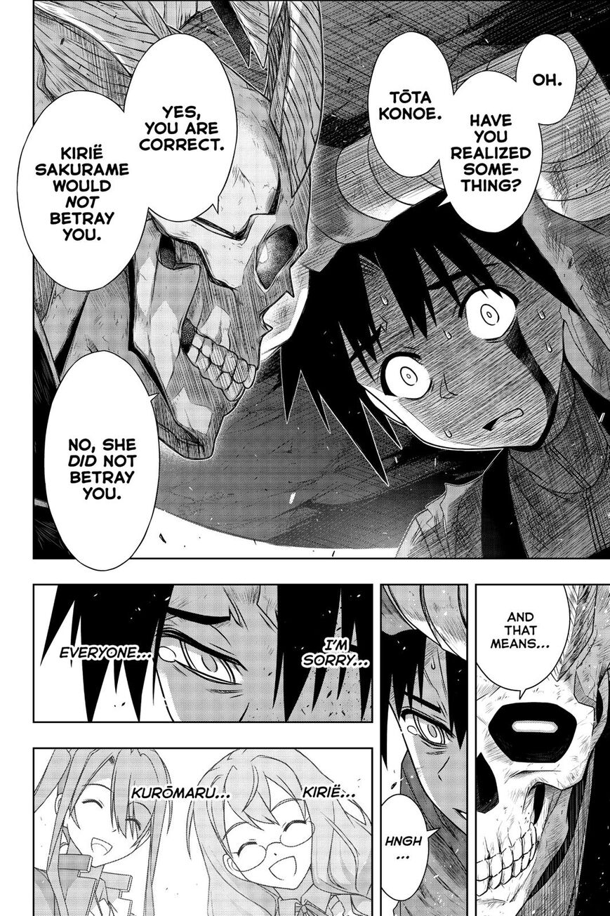 Uq Holder! - Chapter 177