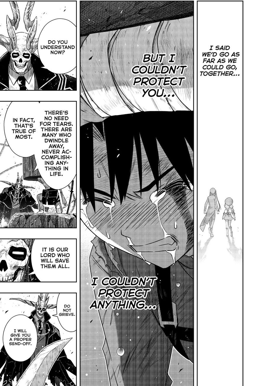 Uq Holder! - Chapter 177