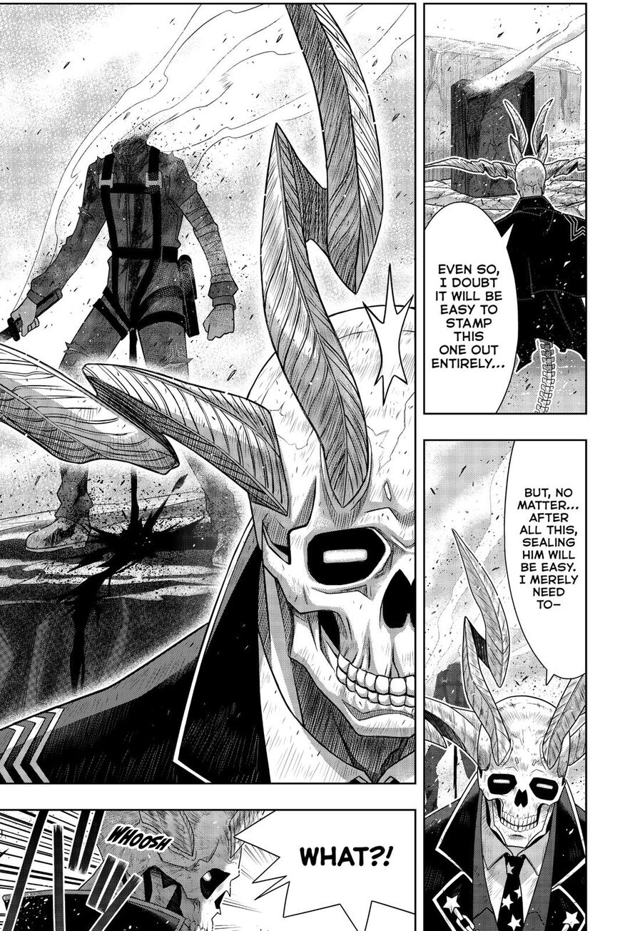 Uq Holder! - Chapter 177