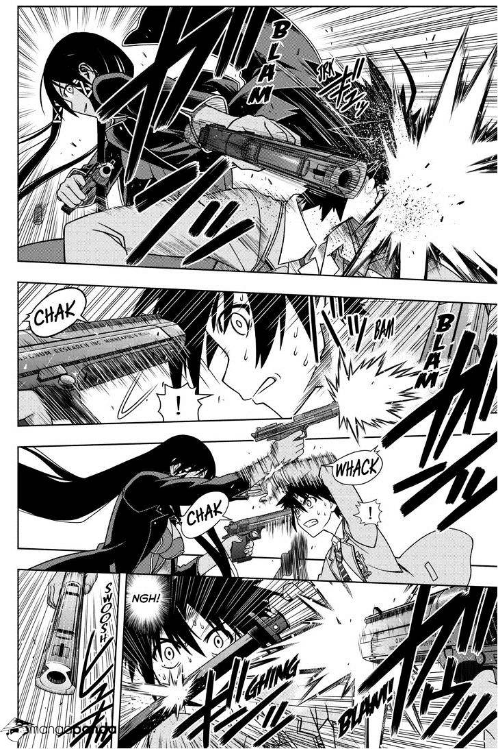 Uq Holder! - Chapter 63