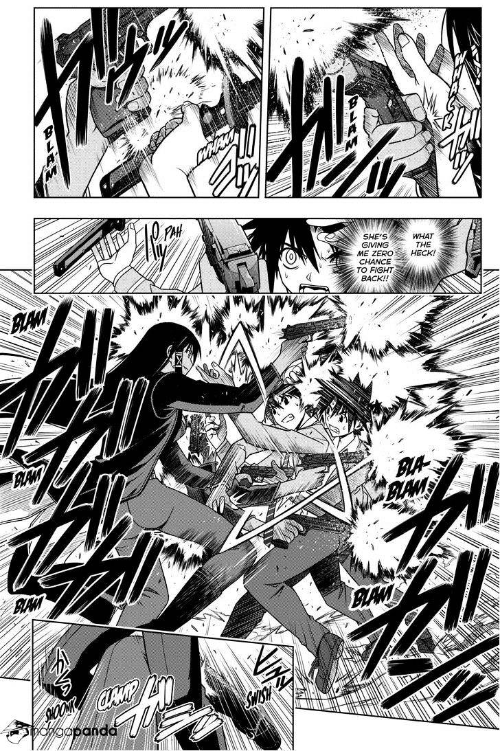 Uq Holder! - Chapter 63