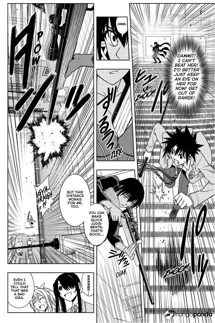 Uq Holder! - Chapter 63