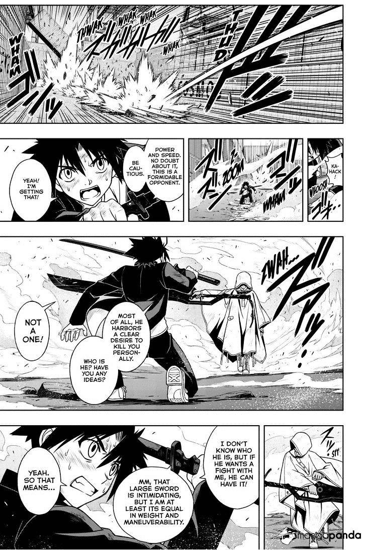 Uq Holder! - Chapter 70