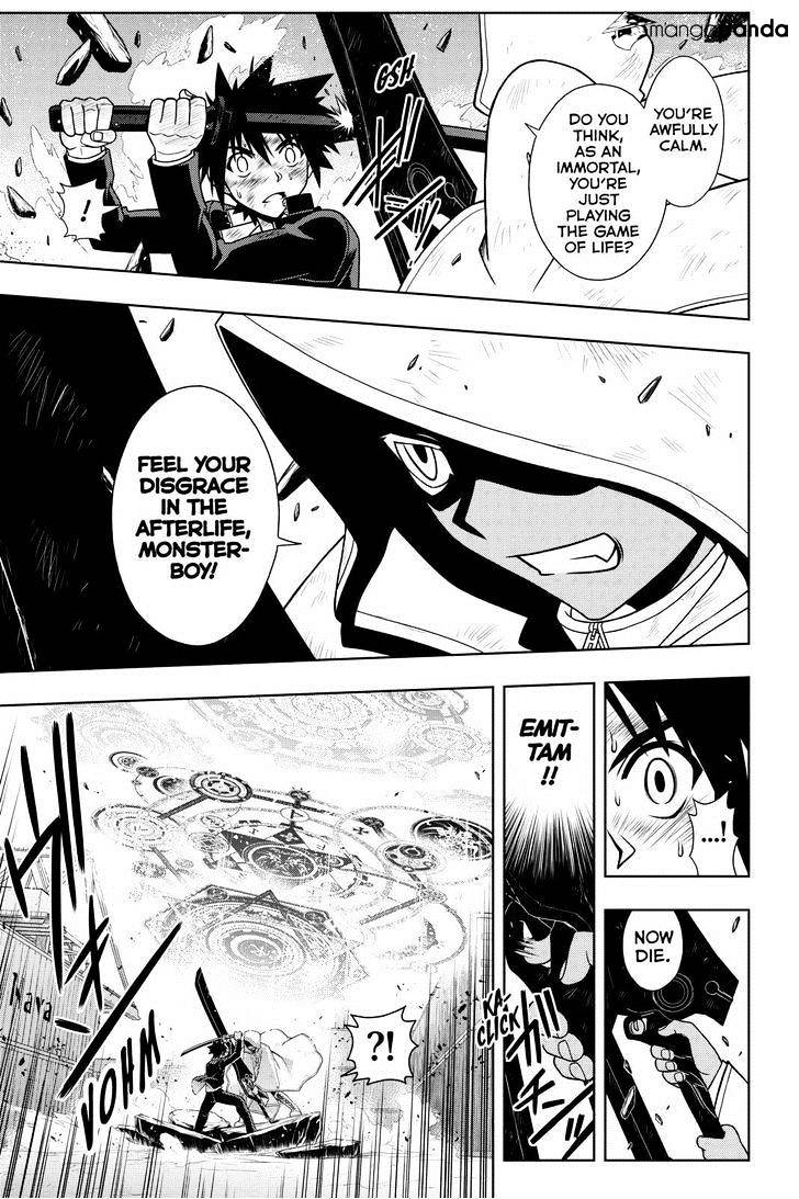 Uq Holder! - Chapter 70