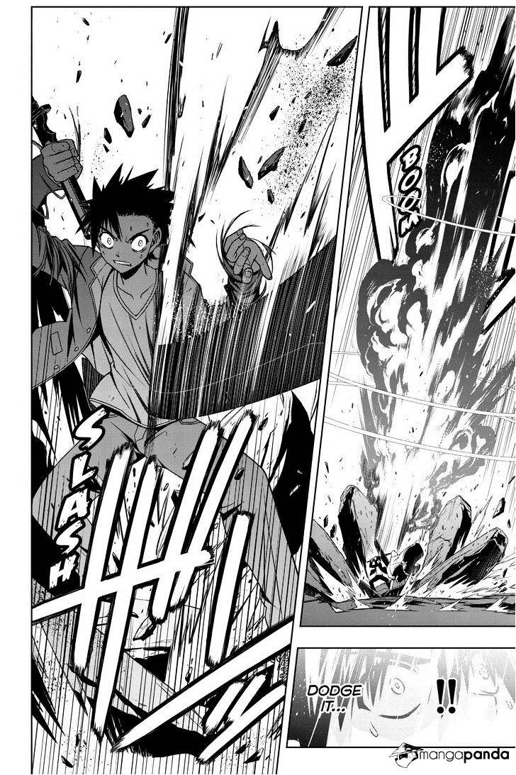 Uq Holder! - Chapter 70